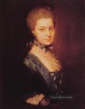 Elizabeth Wrottesley portrait Thomas Gainsborough